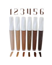 Load image into Gallery viewer, Constance Beauty Liquid Concealer  - Shade 6