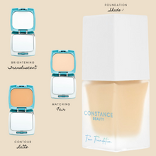Load image into Gallery viewer, Constance Beauty Liquid Foundation  - Shade 1