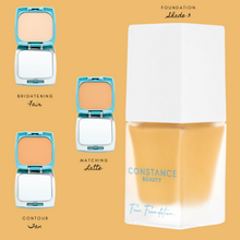 Load image into Gallery viewer, Constance Beauty Liquid Foundation - Shade 3