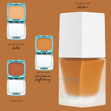 Load image into Gallery viewer, Constance Beauty Liquid Foundation - Shade 6