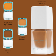Load image into Gallery viewer, Constance Beauty Liquid Foundation - Shade 7
