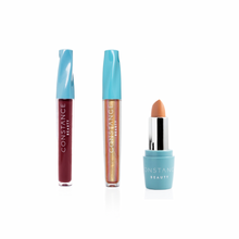 Load image into Gallery viewer, Deluxe Nude Ombré Lip Kit