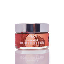 Load image into Gallery viewer, LushSkin Shimmer Body Butter