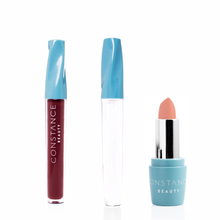 Load image into Gallery viewer, Pink Nude Ombré Lip Kit