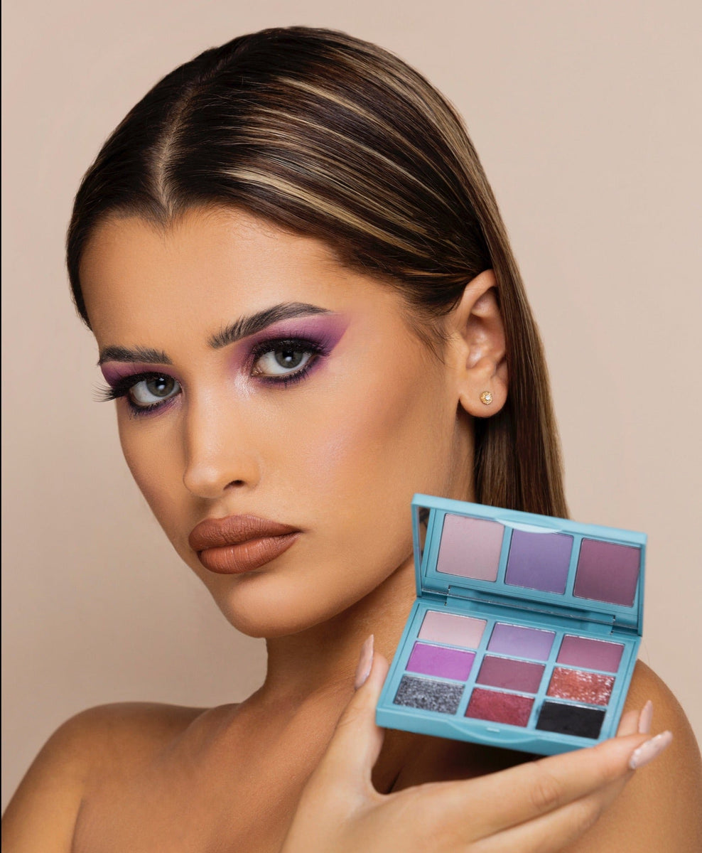 Dual Palette Combo Constance Beauty