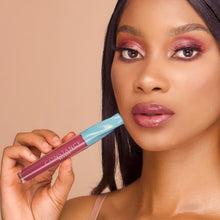 Load image into Gallery viewer, Plum Nude Ombré Lip Kit