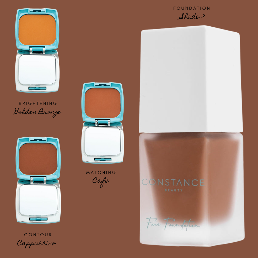 Complexion Combo - Shade 8