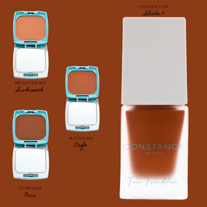 Constance Beauty Liquid Foundation - Shade 9