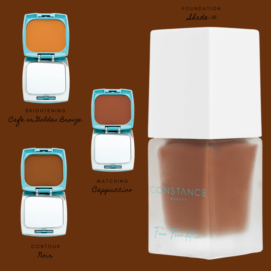 Complexion Combo - Shade 10
