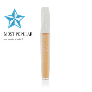 Constance Beauty Liquid Concealer  - Shade 2