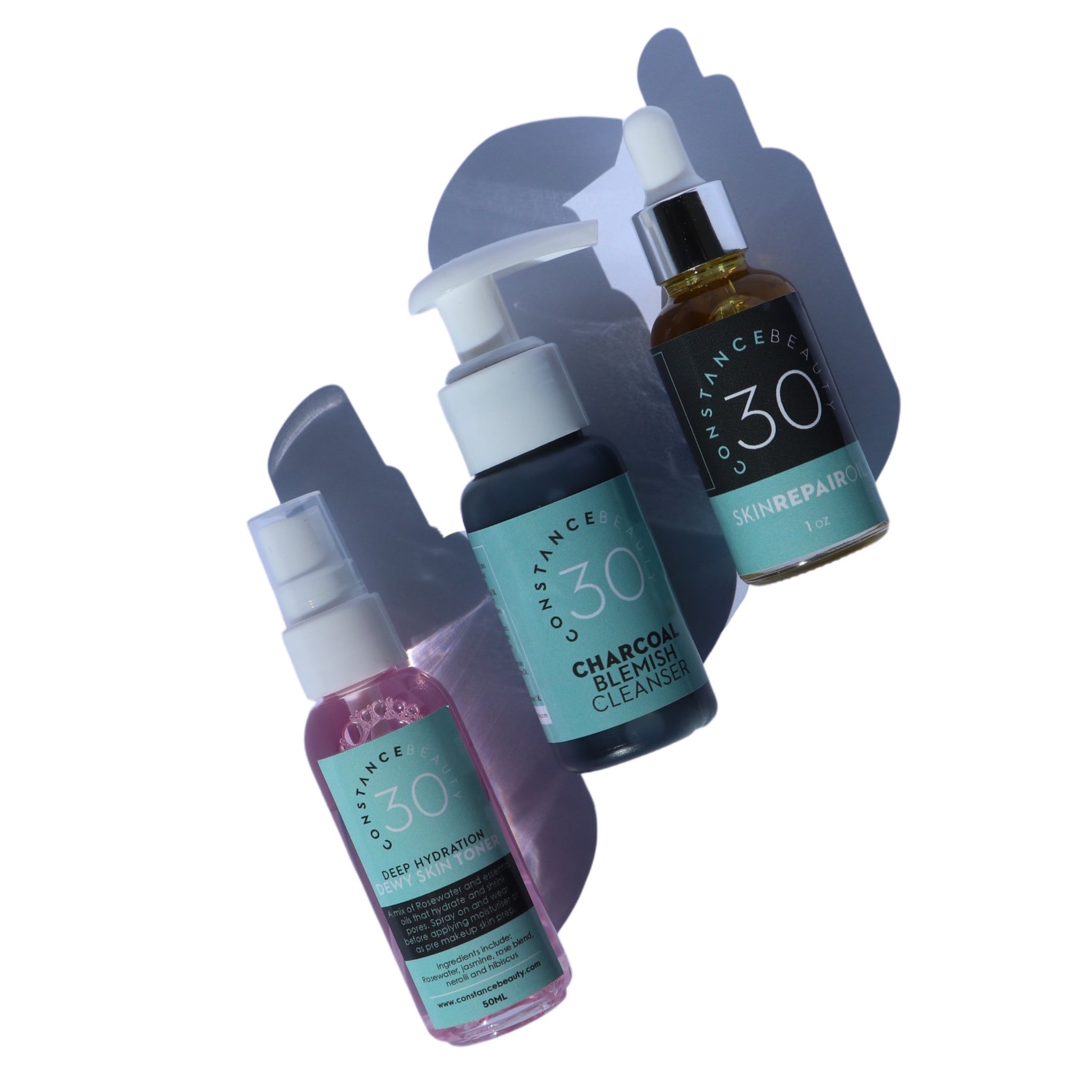 3 Step Night Routine - Anti aging - blemish fighting – Constance Beauty