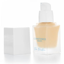 Load image into Gallery viewer, Constance Beauty Liquid Foundation  - Shade 1
